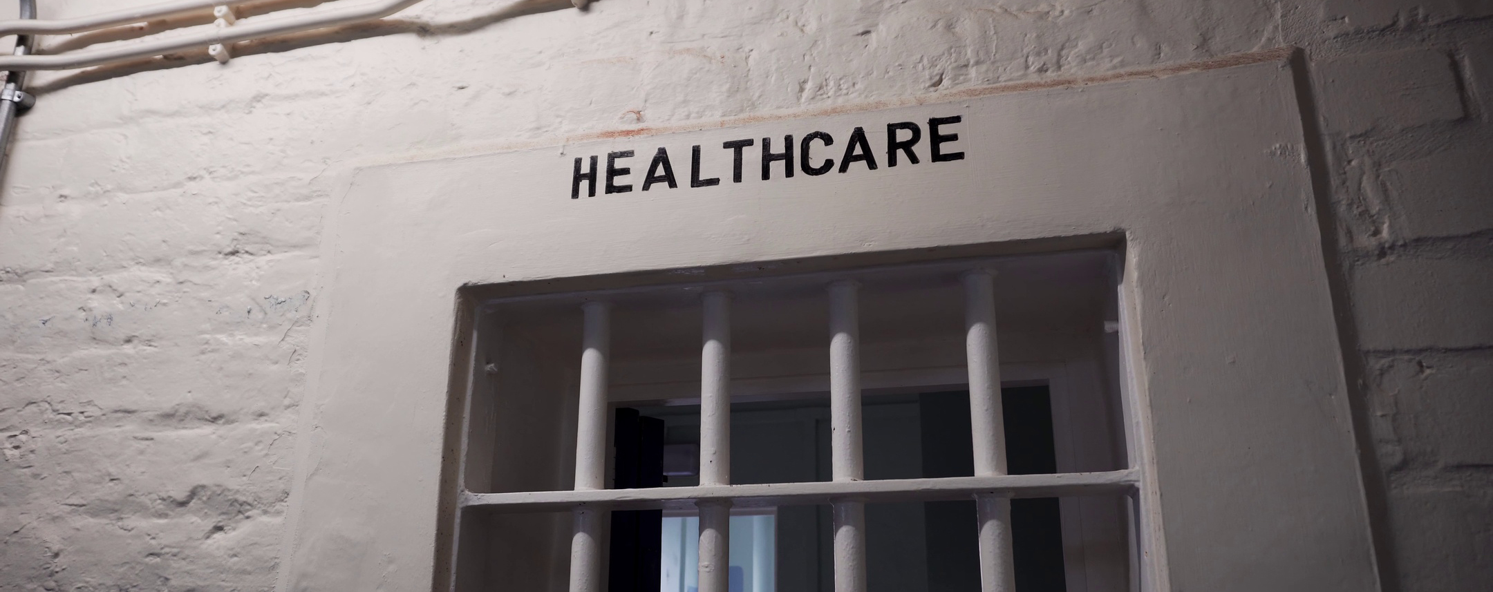 Home Escaping the Healthcare Prison